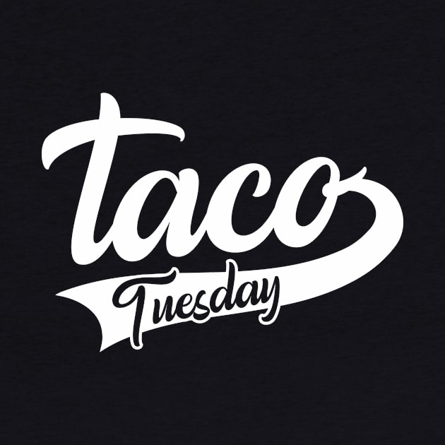 Taco Tuesday by WMKDesign